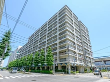 【神奈川県/横浜市磯子区森】ヴェルドミール磯子 外観