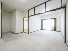 【神奈川県/横浜市磯子区森】ヴェルドミール磯子 洋室：（手前）ダイニング