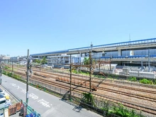【神奈川県/横浜市磯子区森】ヴェルドミール磯子 眺望