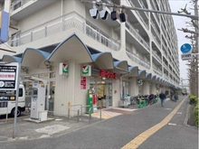 【神奈川県/横浜市磯子区森】ヴェルドミール磯子 ヨークマート磯子店（現地より約1m）