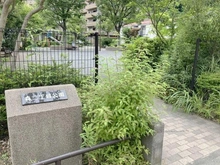 【神奈川県/横浜市磯子区森】ヴェルドミール磯子 森二丁目公園（現地より約350m）