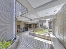 【東京都/世田谷区宮坂】サンリーノ経堂ザ・レジデンス 共用部