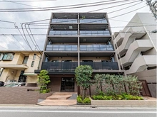 【東京都/世田谷区北沢】オープンレジデンシア下北沢イースト・テラス 外観