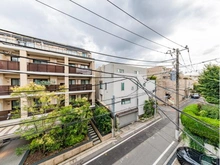 【東京都/世田谷区北沢】オープンレジデンシア下北沢イースト・テラス 眺望
