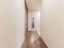 【東京都/世田谷区北沢】オープンレジデンシア下北沢イースト・テラス 廊下