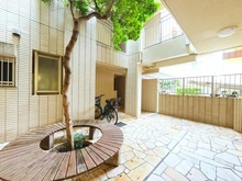 【東京都/世田谷区桜】アルソレア馬事公苑 共用部