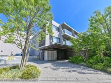 【東京都/世田谷区赤堤】クリオ世田谷松原ザ・クラシック 外観