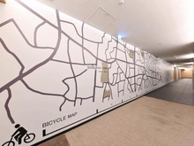 【東京都/世田谷区赤堤】クリオ世田谷松原ザ・クラシック 共用部