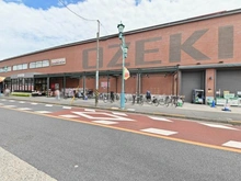 【東京都/世田谷区赤堤】クリオ世田谷松原ザ・クラシック オオゼキ松原店（現地より約350m）：