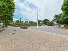 【東京都/世田谷区赤堤】クリオ世田谷松原ザ・クラシック 赤松公園（現地より約640m）：