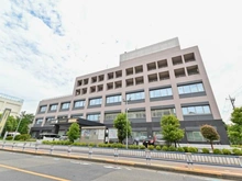 【東京都/世田谷区赤堤】クリオ世田谷松原ザ・クラシック 北沢警察署（現地より約830m）：