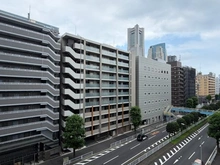 【神奈川県/横浜市西区花咲町】横浜MIDベースタワーレジデンス 眺望