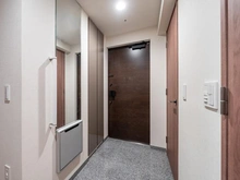 【神奈川県/横浜市西区花咲町】横浜MIDベースタワーレジデンス 玄関