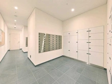 【神奈川県/横浜市西区花咲町】横浜MIDベースタワーレジデンス 宅配BOX