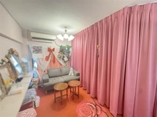 【東京都/世田谷区代田】ハヤマビル ダイニングキッチン：家具調度品は価格には含まれません。