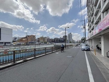 【東京都/世田谷区代田】ハヤマビル 前面道路