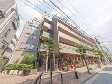 【東京都/世田谷区梅丘】レクセル梅ヶ丘 外観