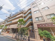 【東京都/世田谷区梅丘】レクセル梅ヶ丘 外観