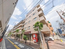 【東京都/世田谷区梅丘】レクセル梅ヶ丘 外観