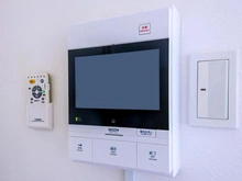 【東京都/世田谷区梅丘】レクセル梅ヶ丘 TVモニター付きインターホン