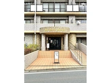 【千葉県/山武市殿台】ダイアパレス成東 エントランス