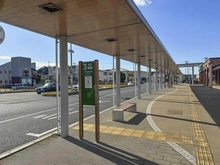 【千葉県/山武市殿台】ダイアパレス成東 成東駅バス停（現地より約700m）：
