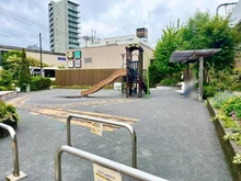 【東京都/小金井市本町】プラウドタワー武蔵小金井クロス ウエスト むさこぷらっと公園（現地より約300m）