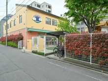 【東京都/世田谷区船橋】ユニーブル千歳船橋 千歳なないろ保育園（現地より約350m）