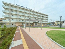 【東京都/世田谷区船橋】ユニーブル千歳船橋 有隣病院（現地より約300m）