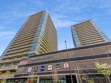 【東京都/小金井市本町】プラウドタワー武蔵小金井クロスイースト 外観：イースト：写真右側
