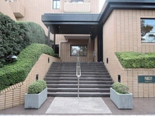 【東京都/世田谷区宮坂】東高ペアシティ世田谷赤堤 アプローチ