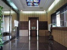 【東京都/世田谷区宮坂】東高ペアシティ世田谷赤堤 エントランス