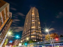 【東京都/新宿区市谷本村町】THE　CENTER　TOKYO　ザ・センター東京 外観