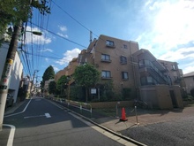 【東京都/世田谷区松原】ライオンズマンション松原第2 外観