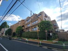 【東京都/世田谷区松原】ライオンズマンション松原第2 外観