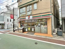 【東京都/世田谷区松原】ライオンズマンション松原第2 セブンイレブン　世田谷下高井戸店（現地より約850m）