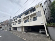 【東京都/世田谷区代沢】マンションロダン 外観