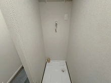 【東京都/世田谷区代沢】マンションロダン 洗濯機置き場