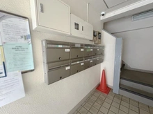 【東京都/世田谷区代沢】マンションロダン メールBOX