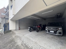 【東京都/世田谷区代沢】マンションロダン 駐車場