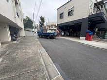 【東京都/世田谷区代沢】マンションロダン 前面道路