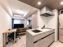 【東京都/世田谷区代田】デュオステージ下北沢 LDK：生活動線良好です