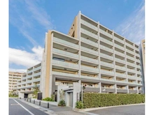 【東京都/世田谷区船橋】ヴィークグラン世田谷千歳船橋さくらガーデン 外観
