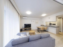 【東京都/世田谷区船橋】ヴィークグラン世田谷千歳船橋さくらガーデン リビング・ダイニング