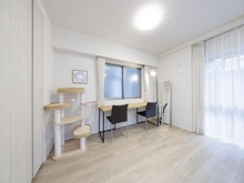 【東京都/世田谷区船橋】ヴィークグラン世田谷千歳船橋さくらガーデン 洋室