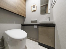 【東京都/世田谷区船橋】ヴィークグラン世田谷千歳船橋さくらガーデン トイレ