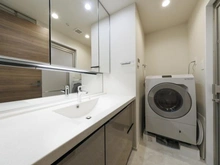 【東京都/世田谷区船橋】ヴィークグラン世田谷千歳船橋さくらガーデン 洗面室