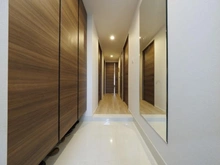 【東京都/世田谷区船橋】ヴィークグラン世田谷千歳船橋さくらガーデン 玄関