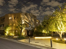 【東京都/世田谷区船橋】ヴィークグラン世田谷千歳船橋さくらガーデン 外観