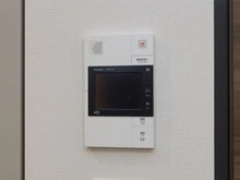 【東京都/世田谷区船橋】ヴィークグラン世田谷千歳船橋さくらガーデン TVモニター付きインターフォン